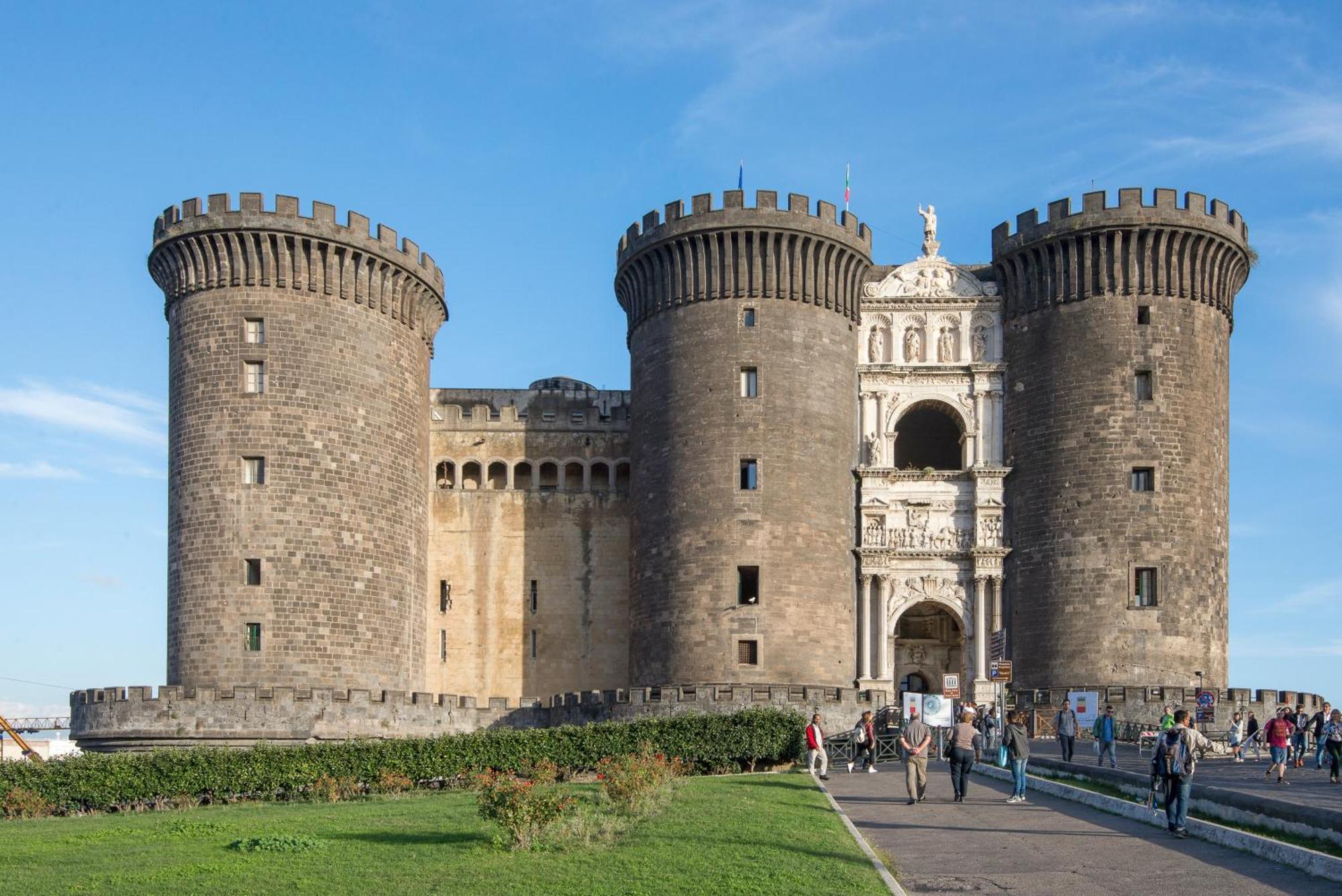 Flagagiama Centro Storico Villa Pozzuoli Exterior photo
